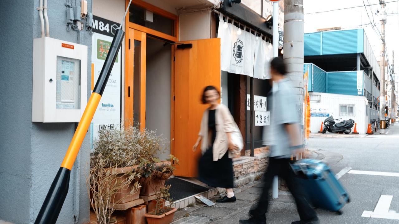 琉球モダン宿りゅうだん Naha Kültér fotó